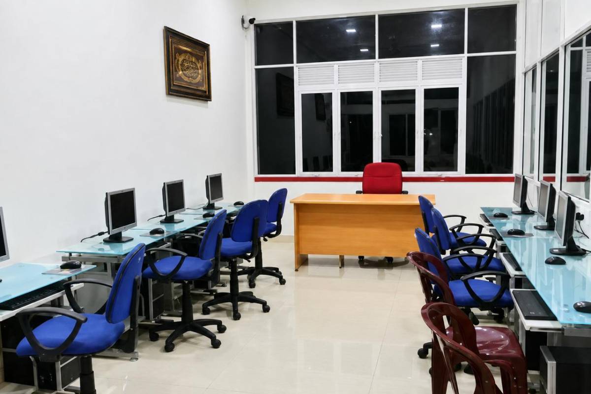 Computer Lab